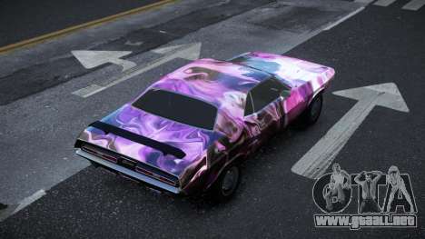 Dodge Challenger Terdon S10 para GTA 4