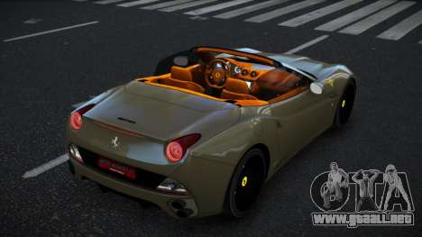 Ferrari California Saren para GTA 4