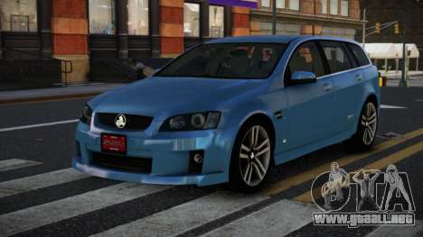Holden VE Commodore Medudaw para GTA 4
