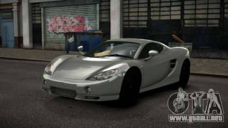 Ascari KZ Kigjaxah para GTA 4