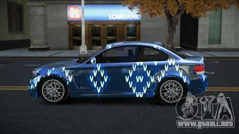 BMW 1M Lesma S1 para GTA 4