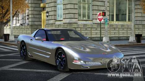 Chevrolet Corvette Awaj para GTA 4