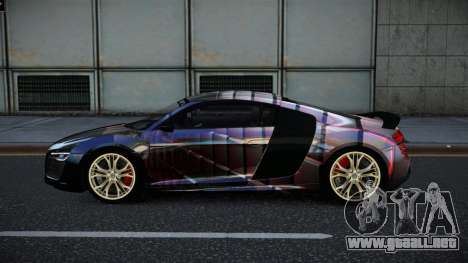Audi R8 Jahry S12 para GTA 4