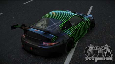 RUF RGT-8 Gelton S10 para GTA 4