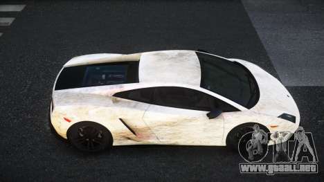 Lamborghini Gallardo Reica S9 para GTA 4