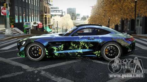 Mercedes-Benz AMG GT Jenah S10 para GTA 4