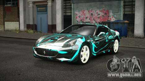 Ferrari California Dywia S10 para GTA 4