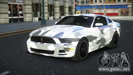 Ford Mustang Navia S5 para GTA 4