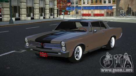 Pontiac GTO Viomo para GTA 4