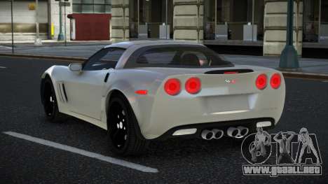 Chevrolet Corvette Huwucaxol para GTA 4