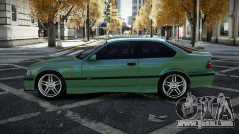 BMW M3 E36 Cukej para GTA 4