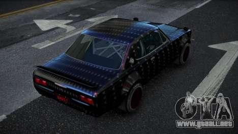 Nissan 2000GT Gelsa S4 para GTA 4