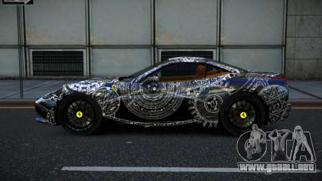 Ferrari California Tojuse S4 para GTA 4