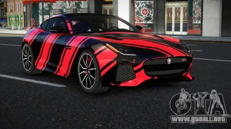 Jaguar F-Type Matly S10 para GTA 4