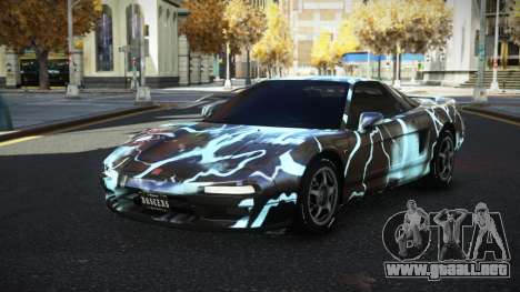 Honda NSX Stedon S14 para GTA 4