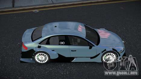 Audi A4 Toeji para GTA 4