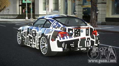 BMW Z4 Lijusa S12 para GTA 4