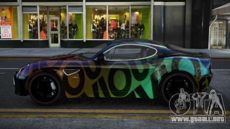 Alfa Romeo 8C Rislyn S14 para GTA 4