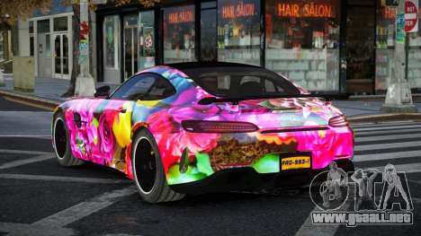Mercedes-Benz AMG GT Jenah S2 para GTA 4