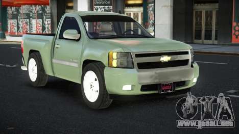 Chevrolet Silverado Doguse para GTA 4