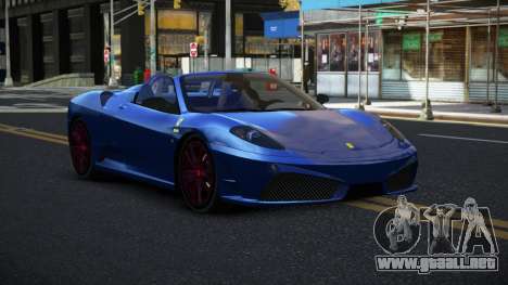 Ferrari F430 Puzuze para GTA 4