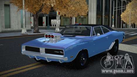 Dodge Charger Jauve para GTA 4