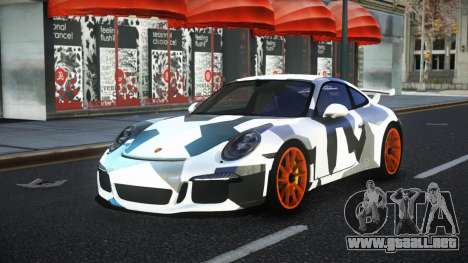 Porsche 911 Neic S2 para GTA 4