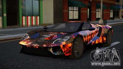 Ford GT Tulia S3 para GTA 4
