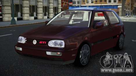 Volkswagen Golf Luturunu para GTA 4