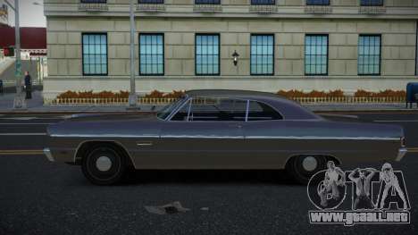 Plymouth Fury Zuana para GTA 4