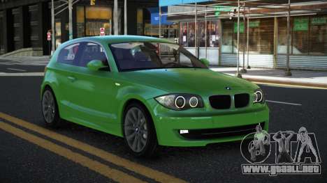 BMW 120i Gunuro para GTA 4