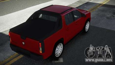 Cadillac Escalade Kuyu para GTA 4