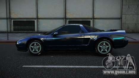 Honda NSX Cetochi S9 para GTA 4