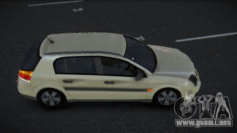 Opel Signum Yewjij para GTA 4