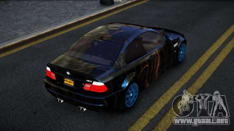 BMW M3 E46 Naleyria S4 para GTA 4