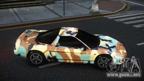 Honda NSX Stedon S6 para GTA 4