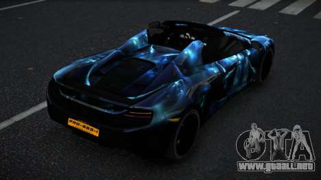 McLaren 650S Ferave S4 para GTA 4