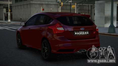Ford Focus Duferodi para GTA 4