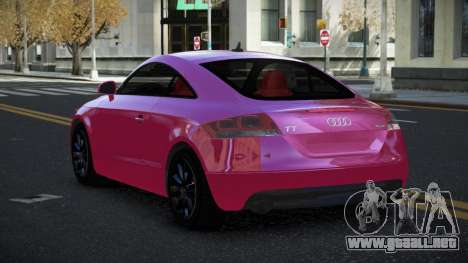 Audi TT Tenge para GTA 4