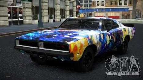 Dodge Charger Zasex S4 para GTA 4