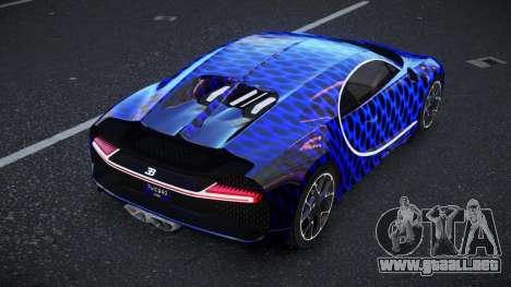 Bugatti Chiron Xisloe S3 para GTA 4