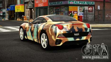 Ferrari California Dywia S1 para GTA 4