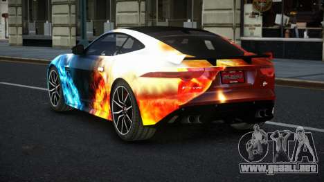 Jaguar F-Type Matly S6 para GTA 4
