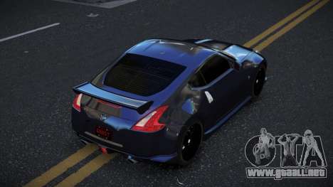 Nissan 370Z Jesna para GTA 4