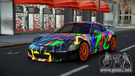 Porsche 911 Neic S13 para GTA 4