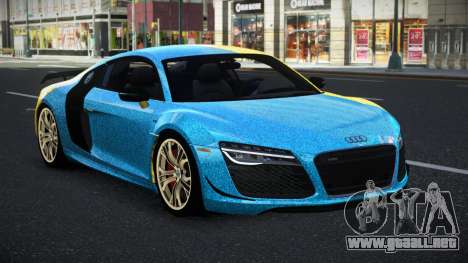 Audi R8 Jahry S4 para GTA 4