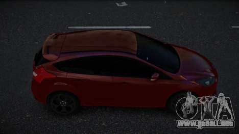 Ford Focus Duferodi para GTA 4