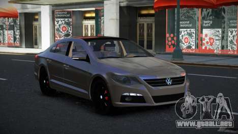 Volkswagen Passat Luwiwumo para GTA 4