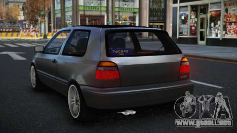 Volkswagen Golf Xiklovoj para GTA 4