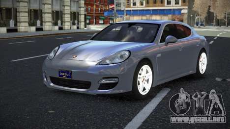 Porsche Panamera Davahabip para GTA 4